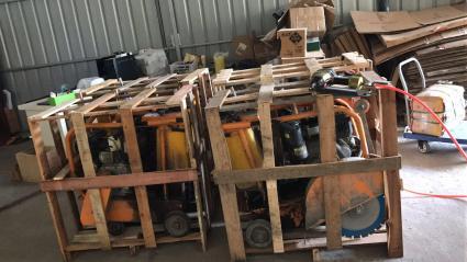 杞县行李、家具、电器包装托运