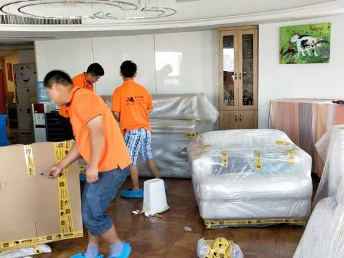 杞县精品搬家公司